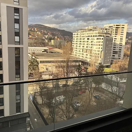 Vanilija Avenija - * Sarajevo